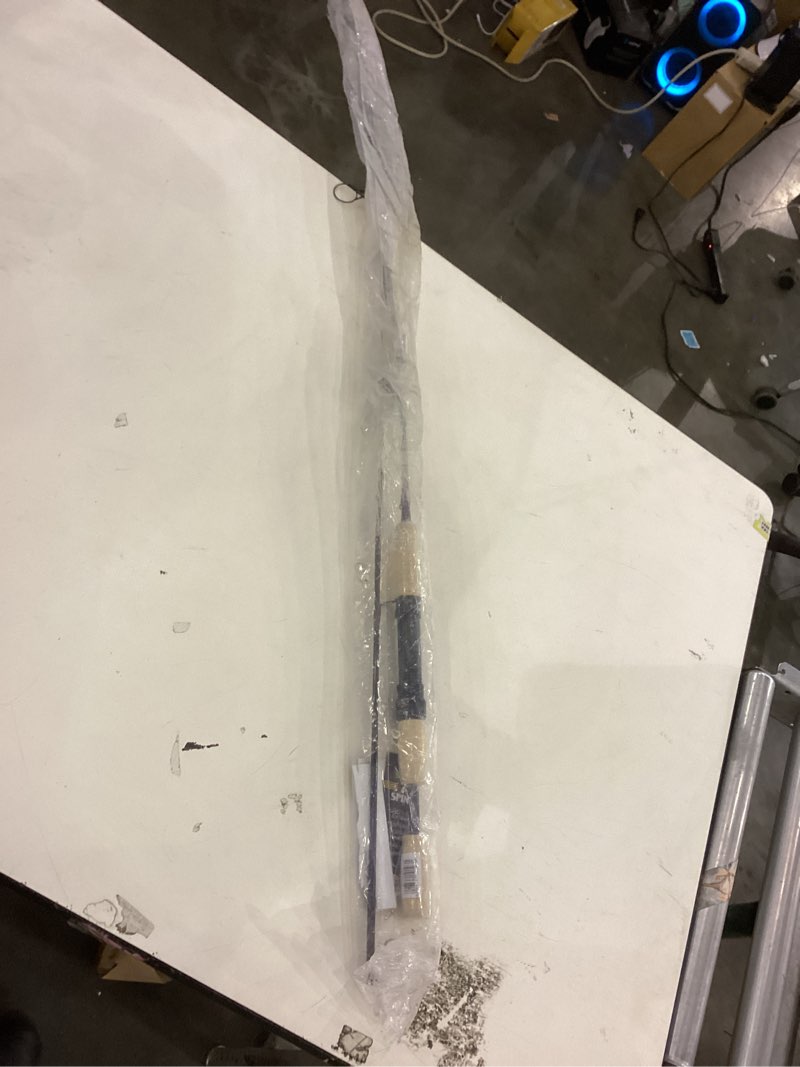 Condition photo showing New/Like New for BnM Sam Heaton Super-Sensitive Series Pole 7ft 2pc Spin