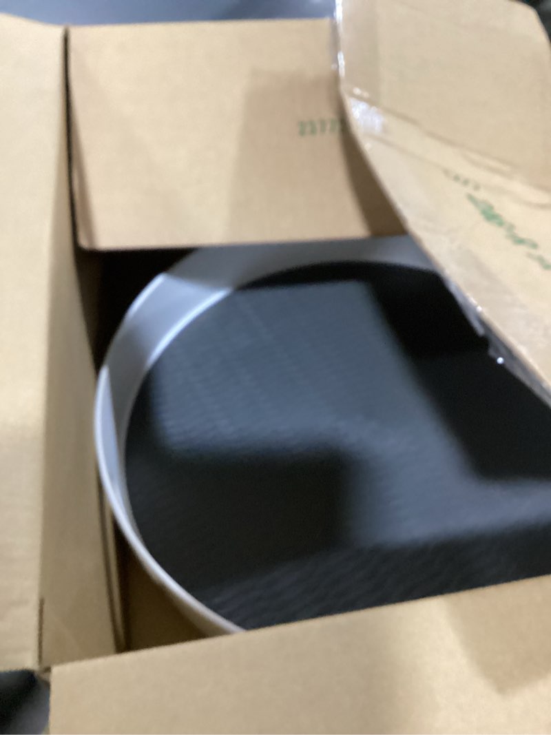 Condition photo showing Good Condition for Copco Under-Sink Pantry and Cabinet Organizer, 18-Inch, Revolving Storage Solution, White and Gray