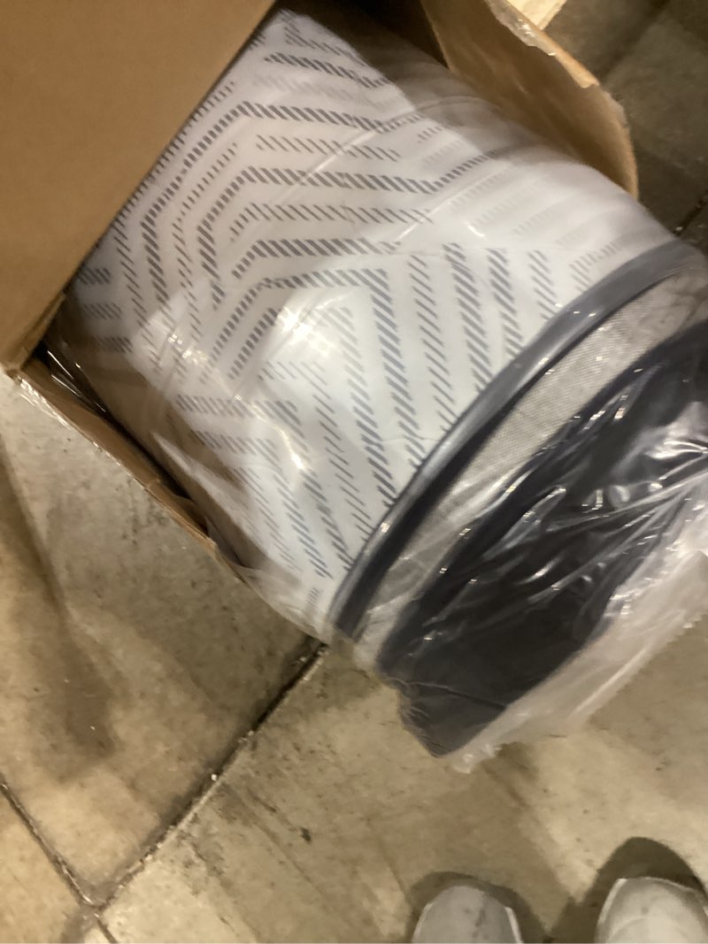 Condition photo showing New/Like New for Extra Firm Queen Mattress, 12 Inch Breathable Hybrid Mattress in a Box with Spinal Support and Pain Relief, Motion Isolation Pocket Springs - Fiberglass-Free CertiPUR-US, 365-Night Trial Queen 12\" Elite SIMILAR NOT EXACT ITEM 