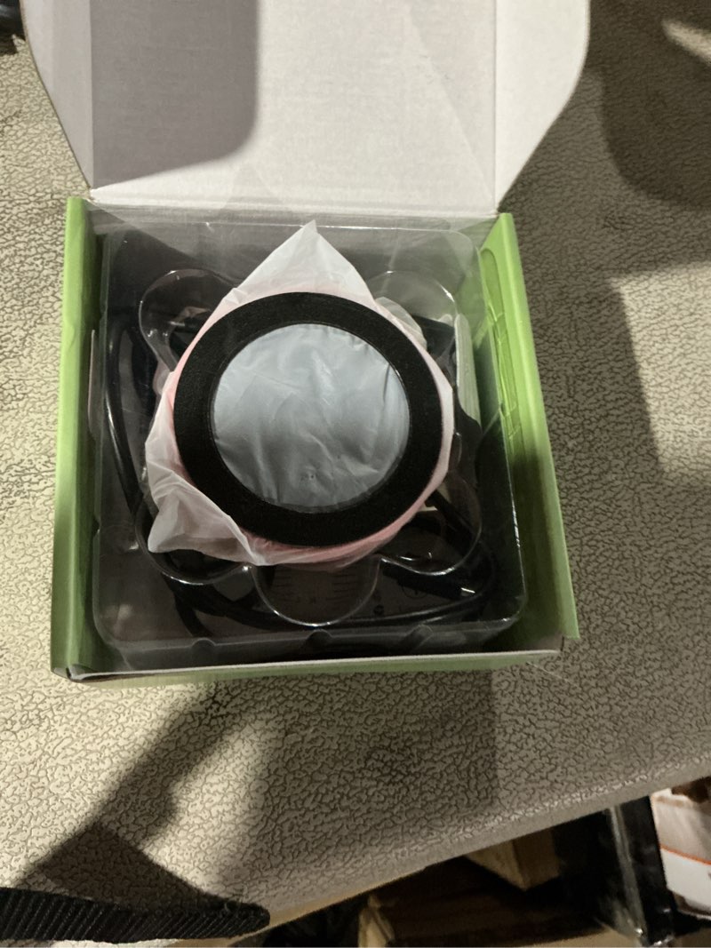 Condition photo showing Good Condition for OHLPRO for Magsafe Car Mount Charger for iPhone 17 Pro Max, Dashboard Magsafe Car Phone Holder for 16 15 14 13 12 Pro/Pro Max/Plus/Mini,15W Fast Charging Vent Mount, Super Fashion & Hands Free, Red