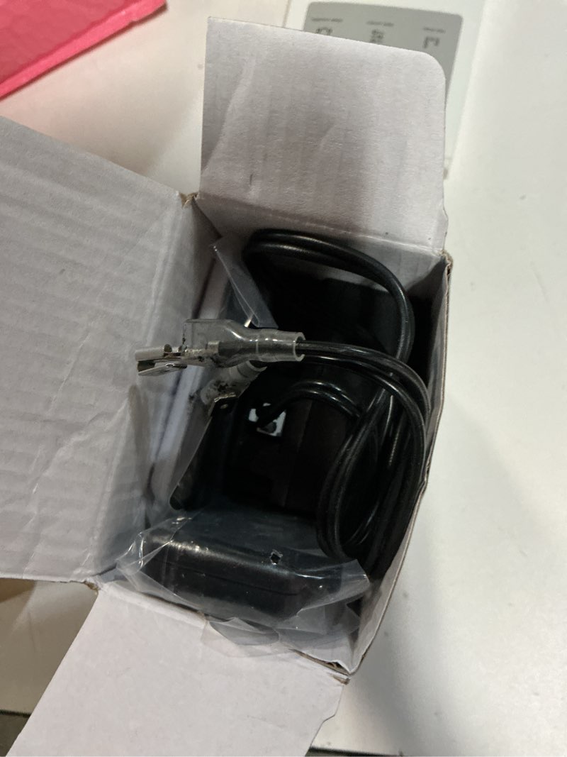 Condition photo showing Good Condition for Upgraded Fireplace Remote Control Kit,Compatible with Skytech Majestic Ambient Empire Monessen Vermont Monessen Millivolt Valve Fireplace Stove with Thermostat On/Off Control Remote Receiver Temperature Control + LCD Screen + Indicator Light