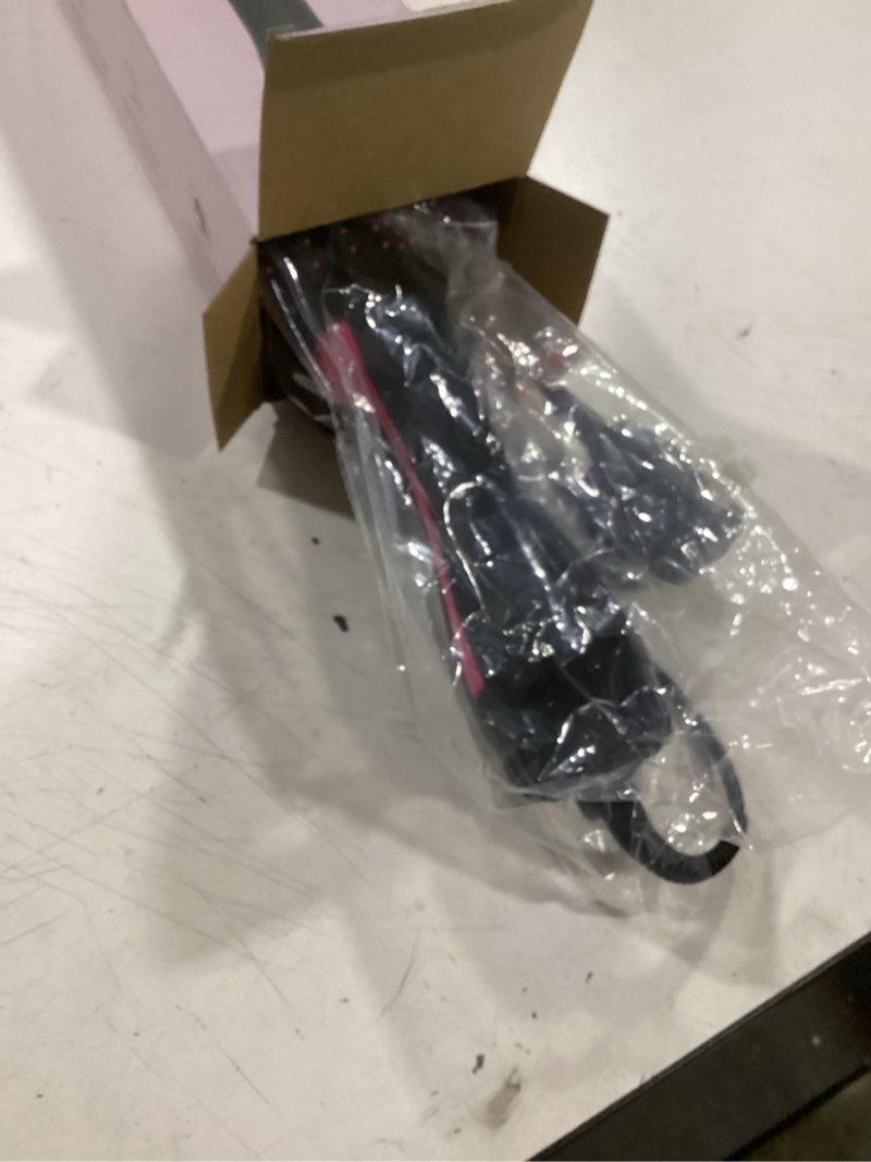 Condition photo showing Good Condition for hair dryer brush blow dryer brush in one, upgraded 4 in 1 hair dryer and styler volumizer with negative ion anti-frizz ceramic titanium barrel hot air hair straightener brush black/pink