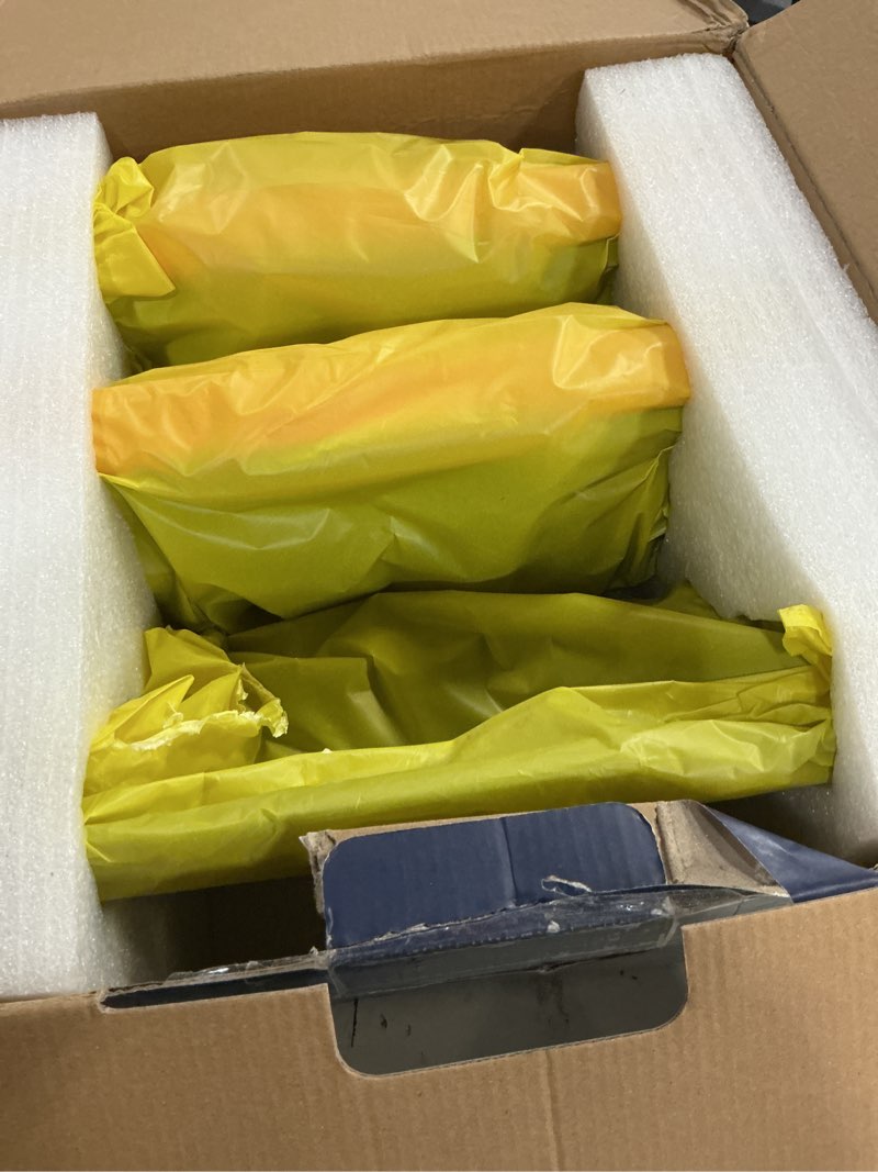 Condition photo showing Good Condition for tn850 toner cartridge & dr820 drum unit compatible for brother tn850 tn-850 dr820 dr-820 replacement for brother dcp-l5500dn dcp-l5650dn hl-l6200dwt hl-l6400dw mfc-l5700dw mfc-l5800dw printer (3pack)