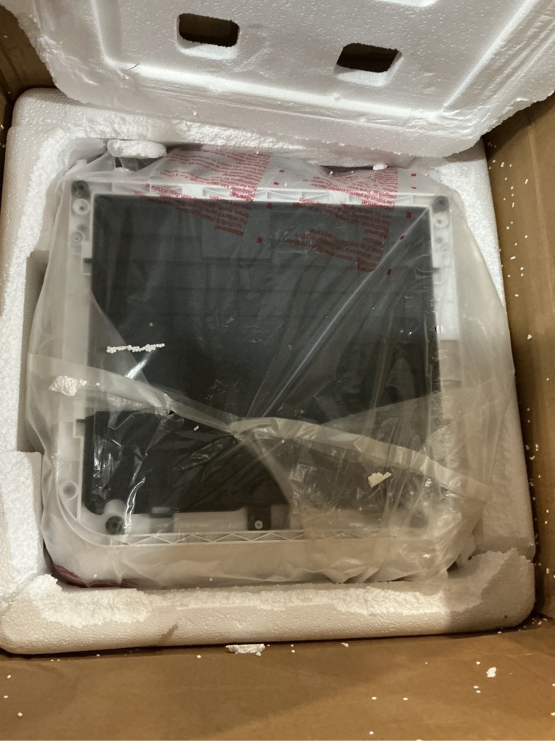 Condition photo showing Good Condition for COMFEE' Portable Mini Dishwasher Countertop with 5L Built-in Water Tank for Apartments& RVs, No Hookup Needed, 6 Programs, 360° Dual Spray, 162? High-Temp& Air-Dry Function Minilite-Black Whole Black