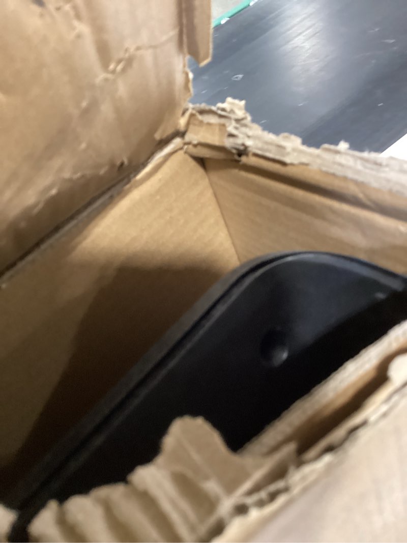 Condition photo showing Good Condition for poly quarter fenders for semi trucks black 24"x24" mud flap hangers,tube bracket mounting hardware,for right&left side pair set, quarter fender kit