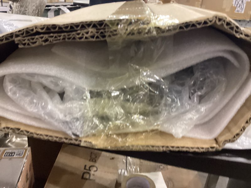 VekAuto 1pc Fog Light Grill for Audi Q5 8R 2009-2016 Durable ABS Black Front Left Front Lower Bumper