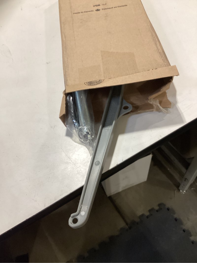 Condition photo showing Good Condition for Jolly Jumper Iconic (Grey Safari), Doorway Baby Jumper, Indoor Exercise Saddle Seat, Adjustable Height, for Infants up to 28lbs, Black, No Stand Required Grey Safari Saddle