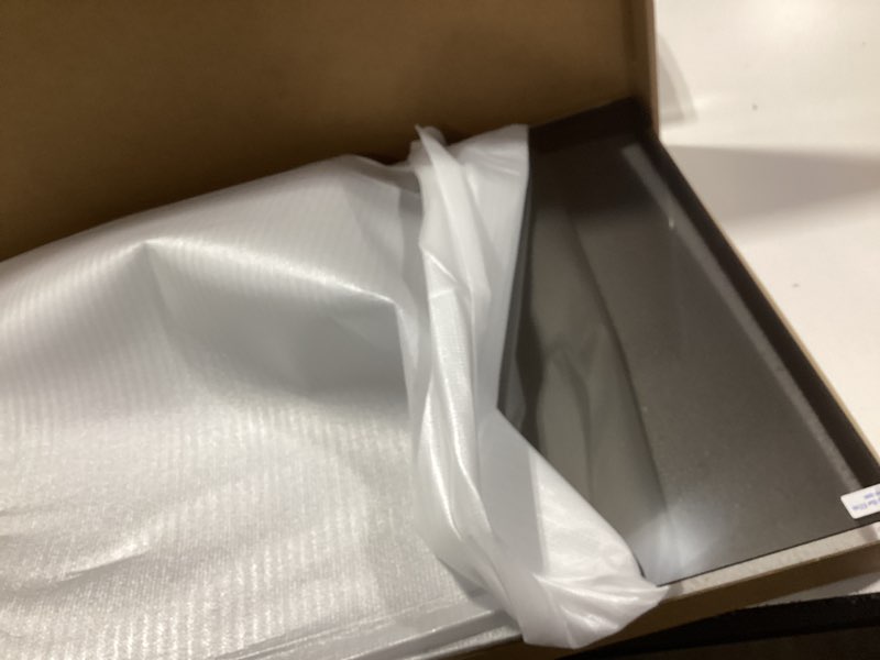 Condition photo showing Good Condition for computer privacy screen protector for 23, 23.6, 23.8 and 24 inches monitor anti blue light filter hanging type anti scratch easy installation shield for desktop computer (24 inches) [1 pack] 23-24 inch