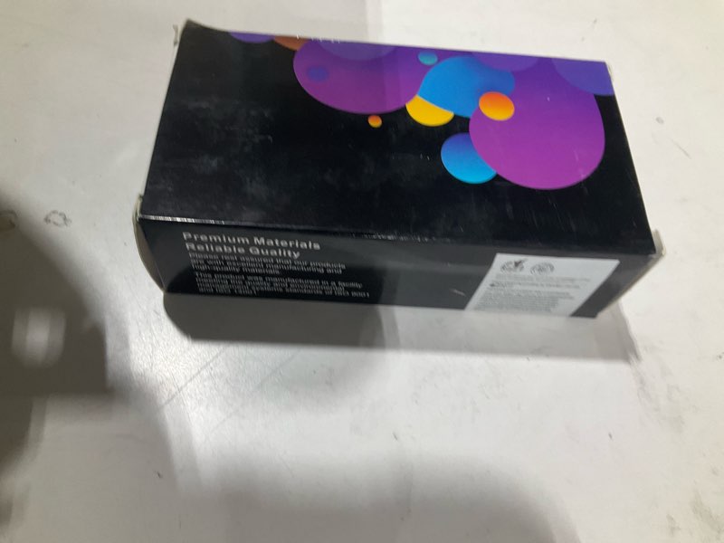 Condition photo showing Good Condition for teino 60xl 60 black ink cartridge remanufactured ink cartridge replacement for hp ink 60 60xl for hp photosmart c4680 c4780 c4795 c4640 d110 deskjet f4480 f4440 f2430 f4280 envy 100 110 120 (2 black)