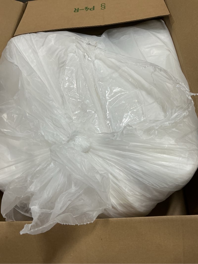 Condition photo showing Good Condition for HOMBYS Wedge Pillow Headboard for Bed Gap,Foldable Bed Wedge Gap Filler Queen Size,Matterss Gap Filler,Multi Functional Bed Crack Pillow, Fill The Gap (0-7") Between Your Headboard and Mattress,White White Queen(60"x6"x6")