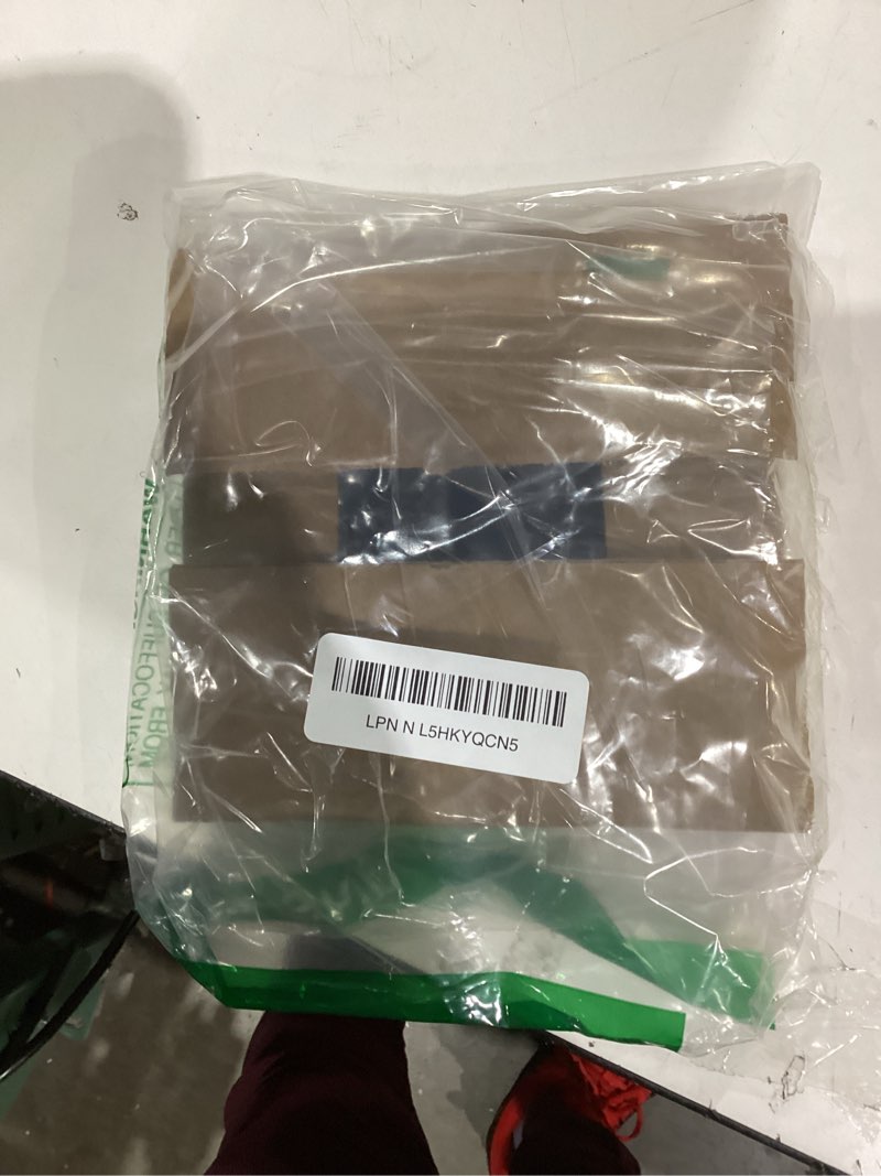 Condition photo showing New/Like New for Spoon Rest for Stove Top, Ceramic Cooking Spoon Holder for Kitchen Counter, Farmhouse Cooking Utensil Holder for Spoons, Ladles, Spatula, Glazed Blue