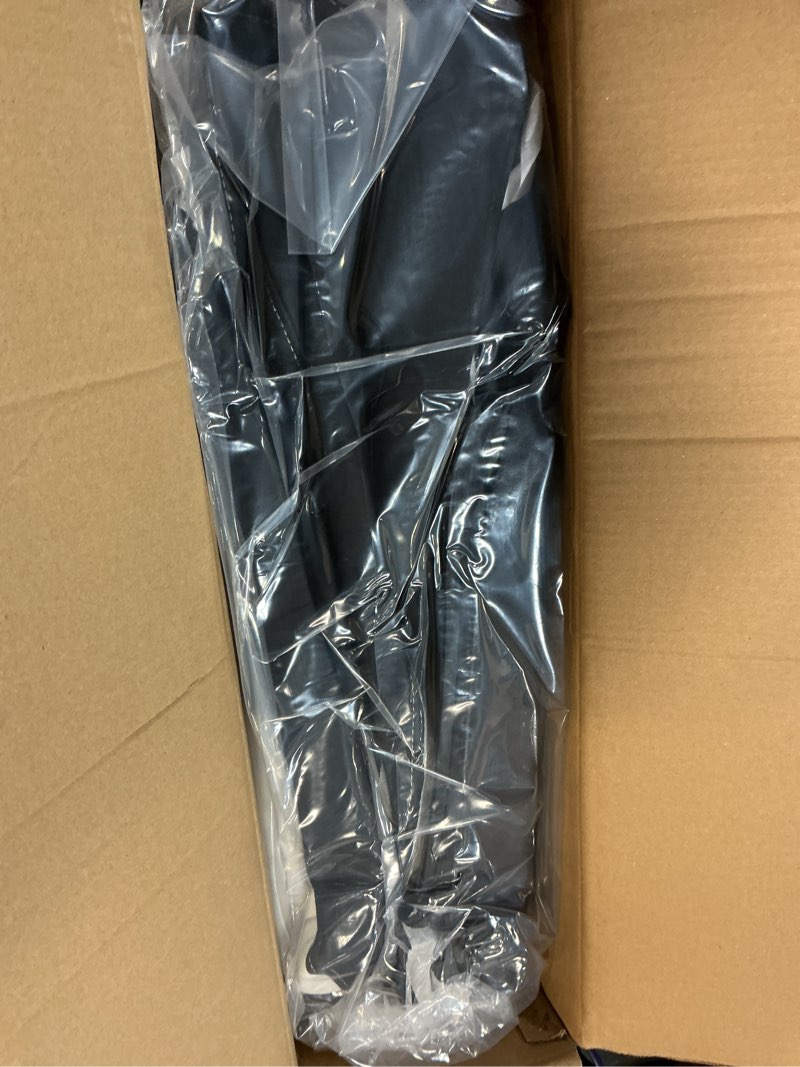 Condition photo showing Good Condition for Seat Covers for Toyota 4Runner 2011-2024, Faux Leather Car Seat Cover Full Set, 2-Row-Only for 5 Seats Version-Blackwhite 2011-2024 2-ROW,5 seats MODEL ONLY BLACKWHITE