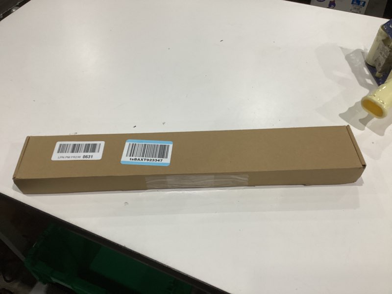 Condition photo showing New/Like New for BIBLOZ ABS Material Door Sill Protector Compatible with Toyota Grand Highlander (Include Hybrid) LE/