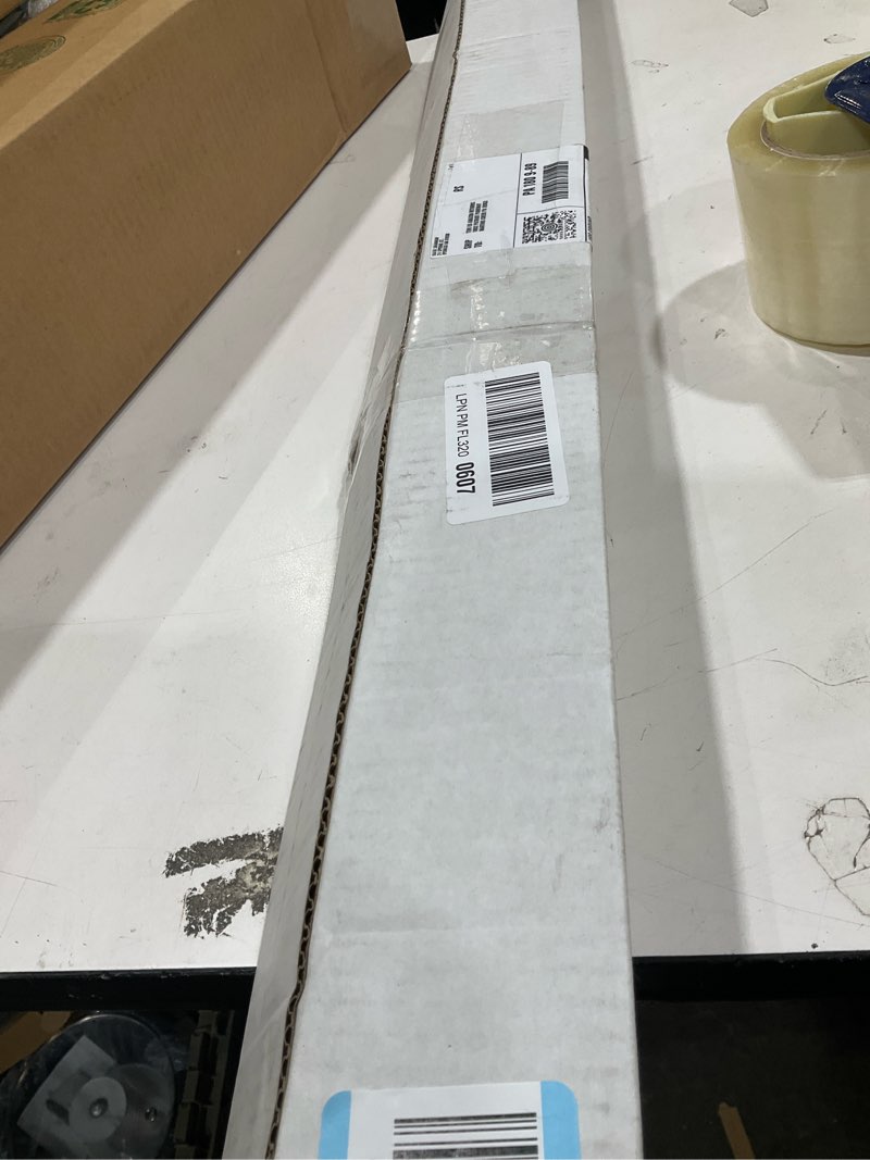 Condition photo showing New/Like New for Buyplus 24FT Reach Telescoping Gutter Cleaning Tools -16FT Rain Gutter Cleaner Tools From Ground with 3/4" Brass Garden Hose Shut Off Valve, Bendable Flexible Water Wand for Garden Hose, Window