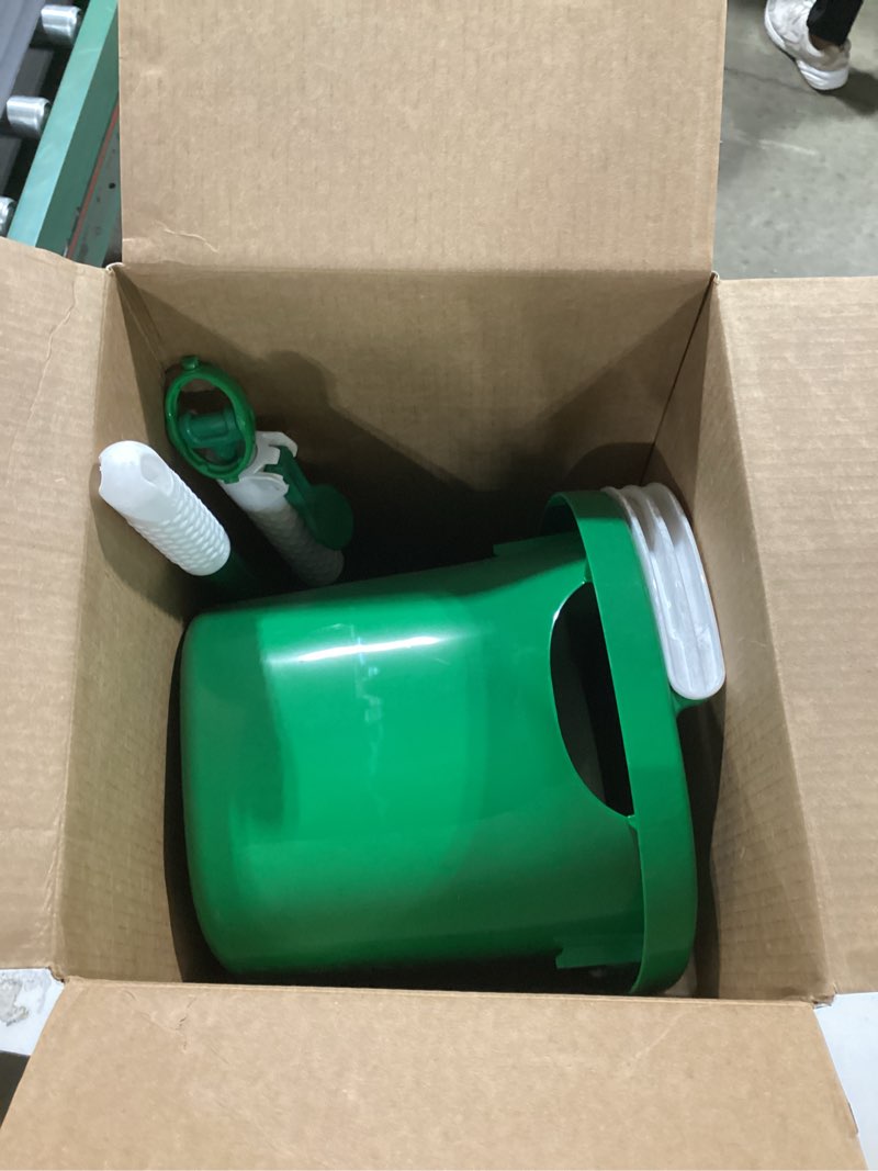 Condition photo showing As Is for Libman Tornado Spin Mop System