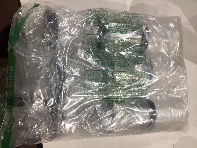 Condition photo showing Good Condition for TUZAZO 8 Oz Plastic Container Jars with Lids BPA Free, Empty Round Clear Cosmetic Containers Plastic Slime Jars for Lotion, Cream, Ointments, Body Butter, Makeup, Travel Storage (12 Pack) 8 Ounce 12