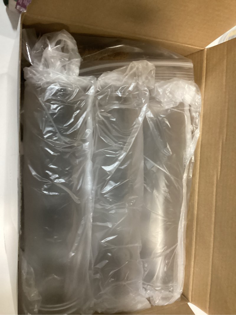 Condition photo showing New/Like New for Soulchen 12 Pcs Halloween Witch Candy Tubes Set Trick or Treat DIY Mini Candy Jars with Mini Witch Hat Brooms Halloween Test Tubes with Lids for Party Favors(8.45 oz) Large Witch