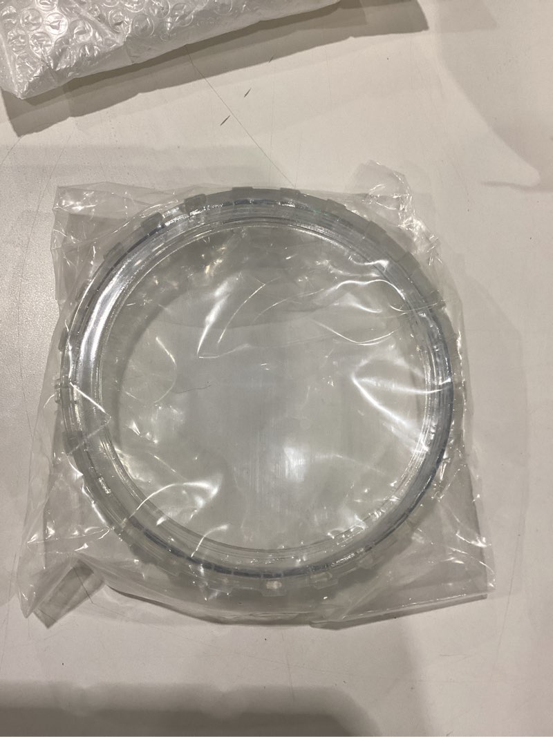 Condition photo showing New/Like New for 11479 Leaf Trap Nut Compatible with Intex ECO20110-2 SF70110-2 SF60110-2 Swimming Pool Sand Filter Pump & Combo, Fit for 26335EH, 26365EH, 26371CA, 26371EH, 26375EH, 28647EG, 28651EG, 28675EG, 28679EG