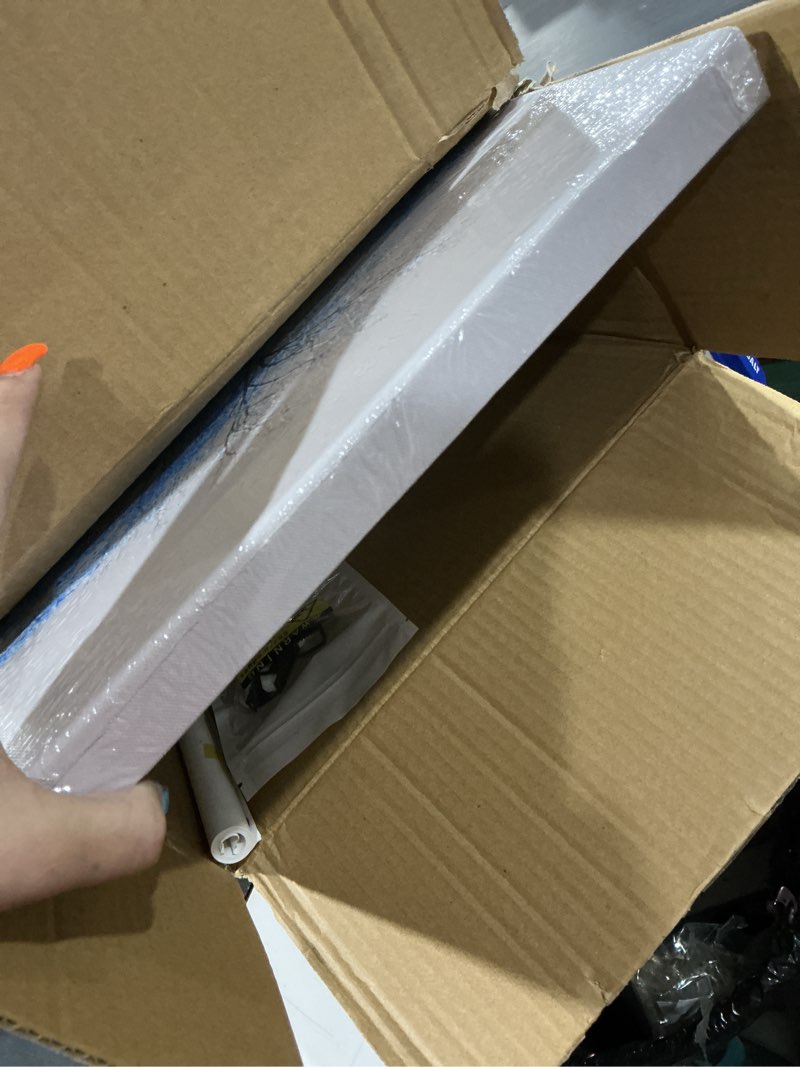 kreative arts canvas print wall art painting contemporary blue tree in black and white style fall la