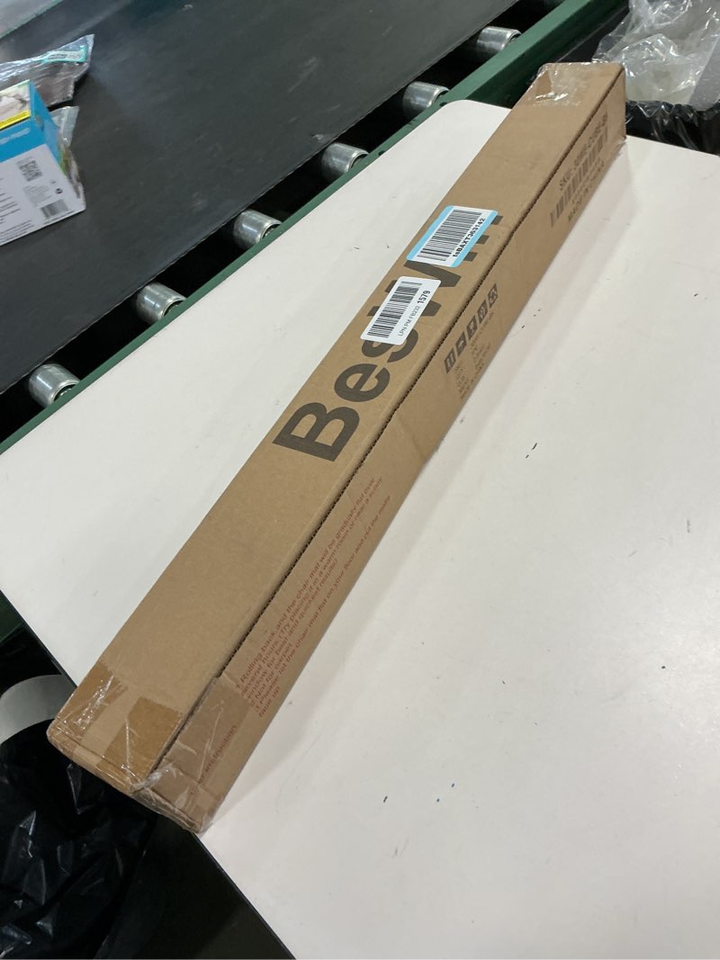 Condition photo showing New/Like New for BesWin Office Chair Mat for Hard Floors, 48" x 30" Heavy Duty Computer Desk Chair Mats for Hardwood 