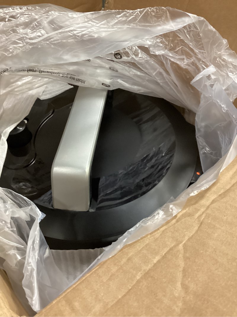Condition photo showing As Is for COSORI Pressure Cooker 6QT, Stainless Steel, 9-in-1 Multi Cooker, 12 Safety Features, Ceramic Inner Pot, Rice, Slow Cook, Sous Vide, Saute, 1100W