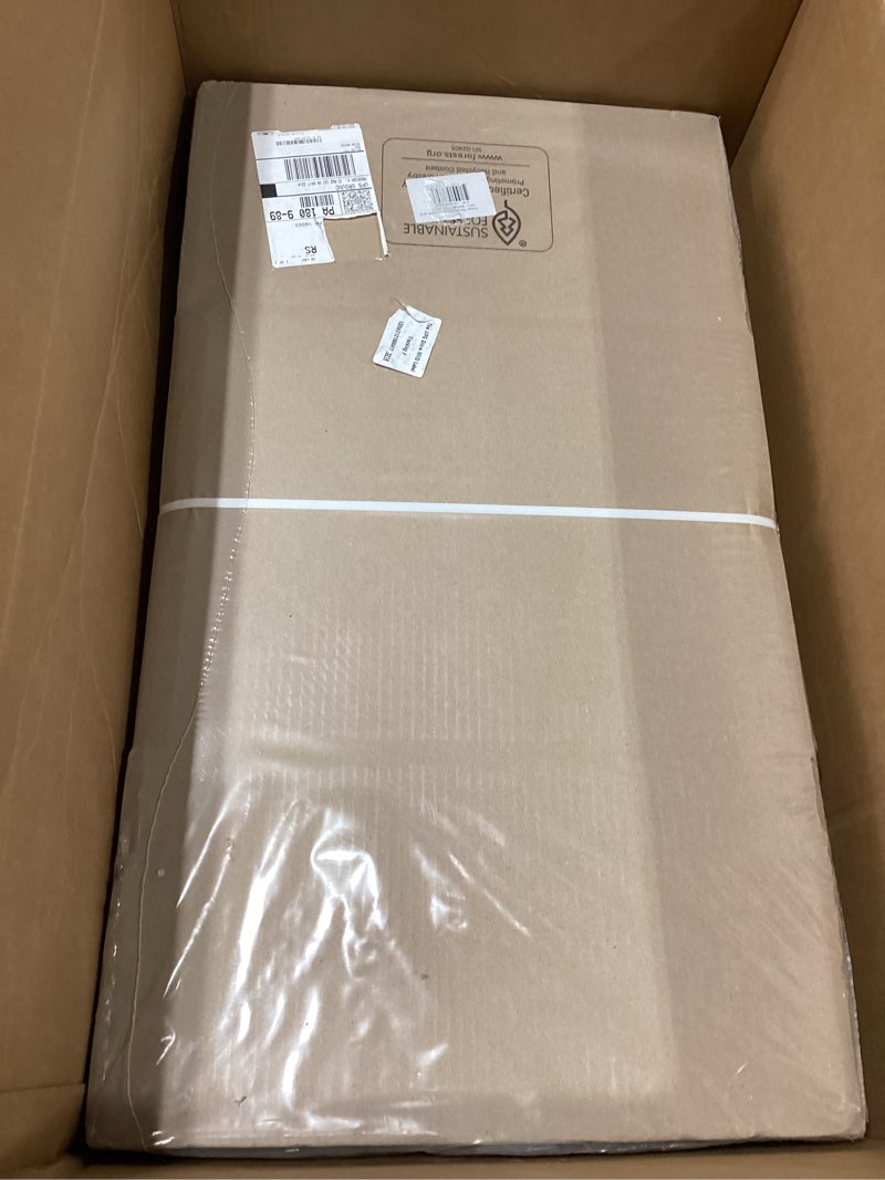 Condition photo showing New/Like New for Large Moving Boxes 20'' x 20'' x 15'' (Pack of 6), Corrugated Cardboad Boxes For Packing, Shipping, Packing & Moving