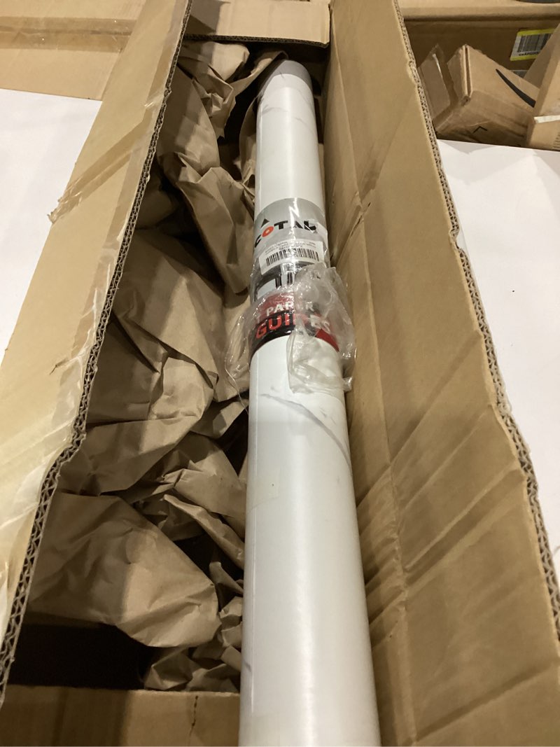 Condition photo showing Good Condition for decotalk 30"x400" marble contact paper white, large contact paper for countertops waterproof, marble contact paper peel and stick, marble wallpaper for bedroom decor, removable wallpaper self adhesive 30" x 400"