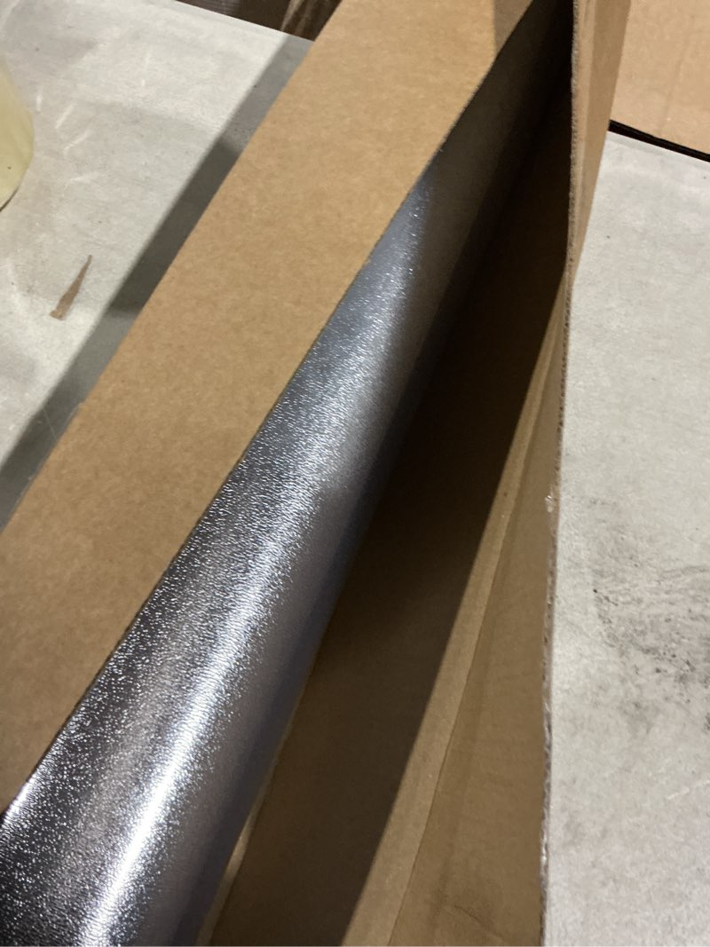 Condition photo showing As Is for vevor plastic table cover, 24 x 48 inch 1.5 mm thick frosted pvc desk mat protector, waterproof & easy cleaning desk pad tablecloth, for office, dresser, dining room,night stand 48" x 24" (rectangular)