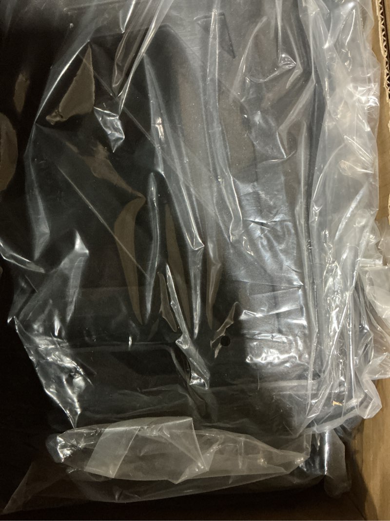 Condition photo showing Good Condition for for 2022-2025 2026 kia carnival 8 seat floor mats 3 row & cargo liner & backrest mat set all weather tpe protection (only fit 8 seats models fits lx seat package, ex and sx,not fit prestige models)