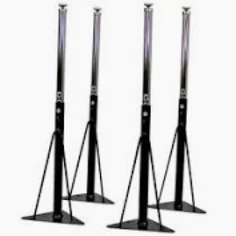 Activity Table Replacement Legs (Set of 4 Legs)