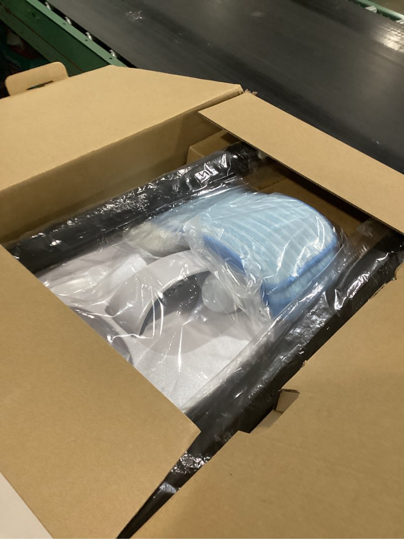 Condition photo showing Good Condition for Steam Cleaner: 40s Fast Heating-0.66Gal (2.5L) Large Tank-21 PCS Kit-No Cooling-Refill Anytime-Detachable Hose Multi Portable Steamer Mop for Home Car Bed Furniture Tile Grout Floor Cleaning White