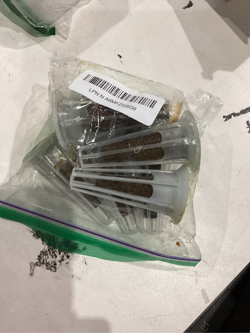 Condition photo showing As Is for AeroGarden Assorted Italian Herb Seed pod Kit, 6-Pod Italian Herbs Seed Pod Kit 6-pod