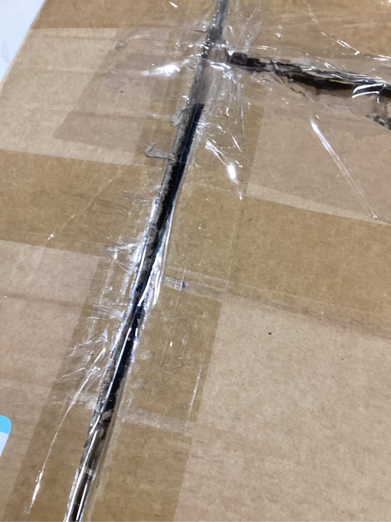 Condition photo showing New/Like New for Liliful 2 Set Lighted Artificial Christmas Urn Filler 18 Inch, Battery Operated Pre Lit Artificial Christmas Tree Outdoor Light up Planter Filler Lighted Xmas Trees with LED Lights Timer (Classic) 2 Classic