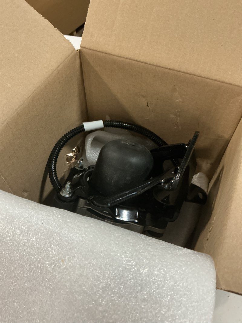 Condition photo showing As Is for GM Genuine Parts 215-704 (12634644) Secondary Air Injection Pump with Bracket