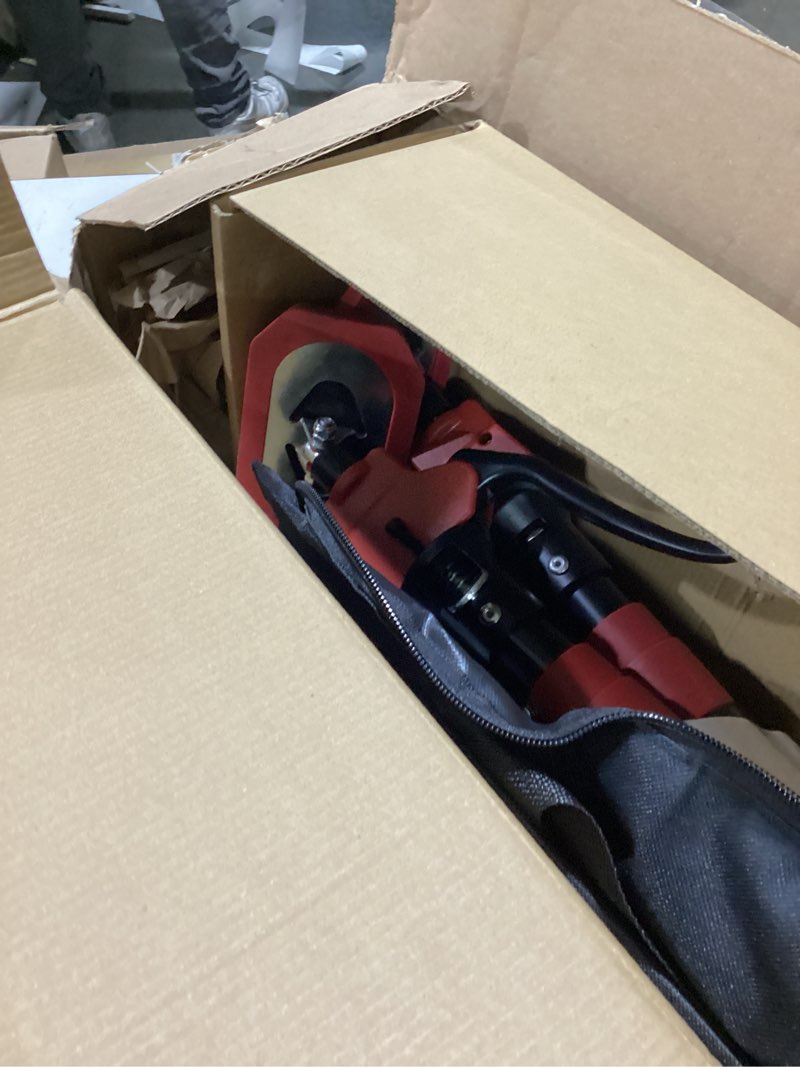 Condition photo showing As Is for xinqiao cabinet jacks for installing cabinets, heavy duty third hand tools adjustable support pole from 18.5 in to 29.5 in, 1 pc 18.5"-29.5" 1pc