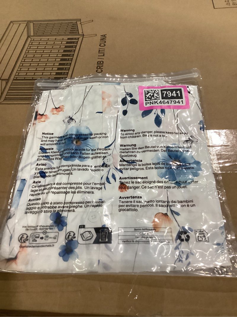 Condition photo showing New/Like New for zeagoo button down shirt for women long sleeve blouses floral printed tops business casual work outfits s-xxl floral white x-large