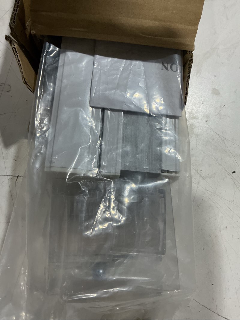 Condition photo showing Good Condition for myshade top down bottom up?tdbu? cellular shades, 1.5 inch cordless blackout honeycomb pleated blinds for windows home bedroom office, light control, thermal insulated, 30.5" w x 72" h, white white-blackout 30.5"w x 72"h