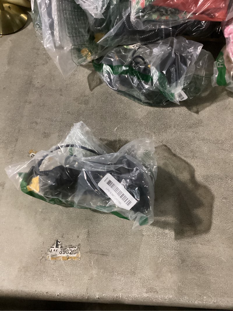 Condition photo showing Good Condition for NETUM 2D Barcode Scanner, Compatible with 2.4G Wireless & Bluetooth & USB Wired Connection, Connect Smart Phone, Tablet, PC, 1D Bar Code Reader Work for QR PDF417 Data Matrix (NT-1228BL)