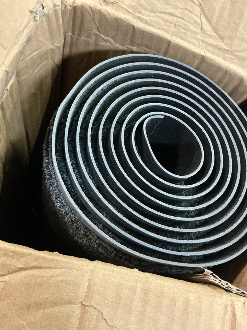 Condition photo showing Good Condition for Vicwe Indoor Outdoor Door Mat, 3'x10' Heavy Duty Front Door Mat, Non-Slip Washable Doormats Entrance Mats, Dirt Resistant and Absorbent Doormat, Commercial Outdoor Entrance Floor Mat for Home Office