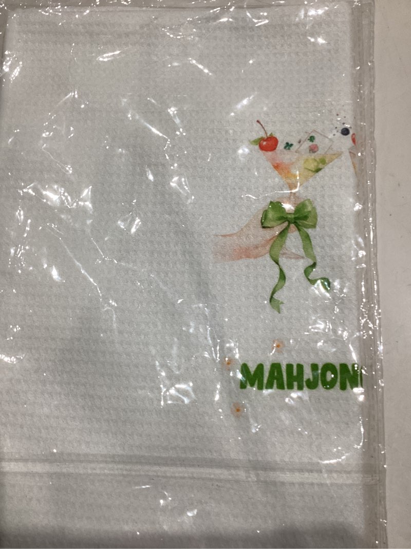 Condition photo showing Good Condition for Servilleta