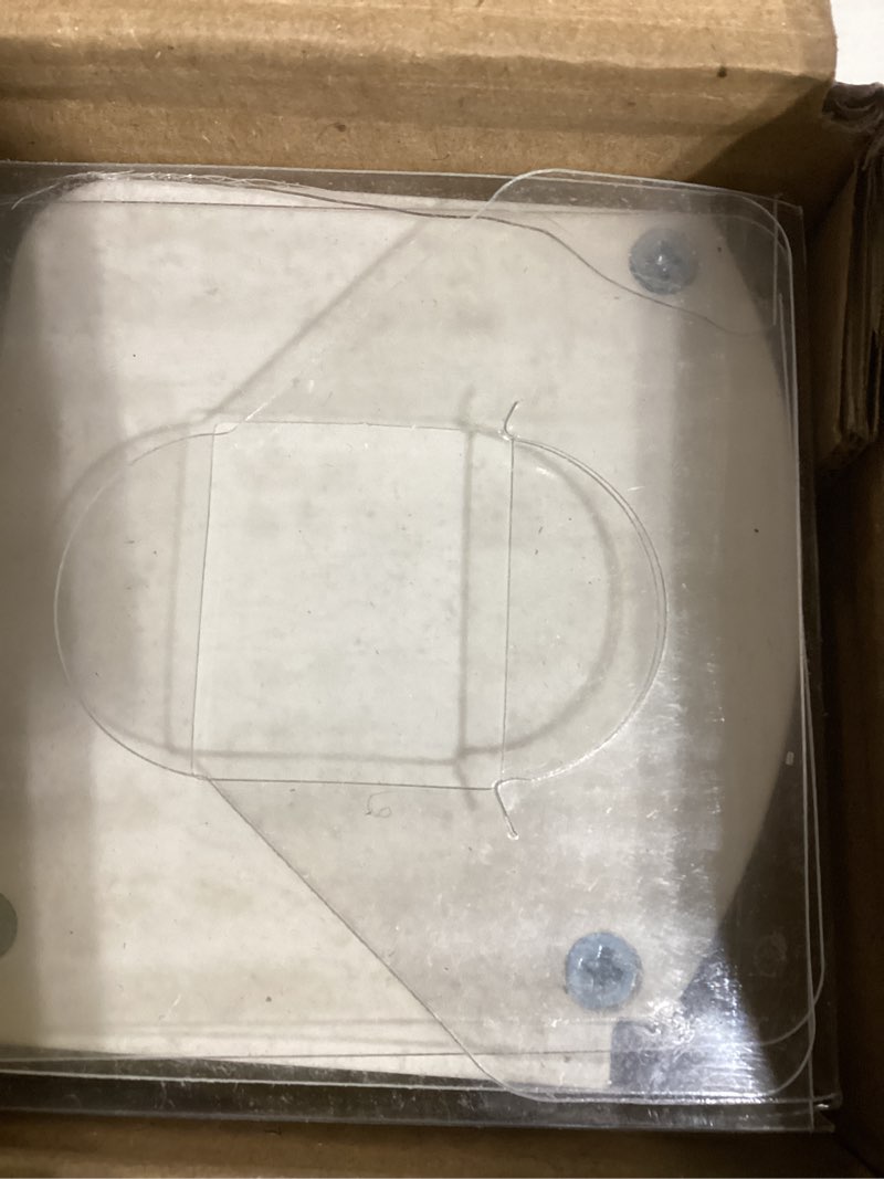 Condition photo showing Good Condition for Allesin 100% Blackout Cordless Roller Shades for Windows, Free-Stop Shades, Thermal Insulated, UV Protection, Waterproof Fabric, Easy to Install for Home, Office, Bathroom (White 35 x 72) White 35"W x 72"H