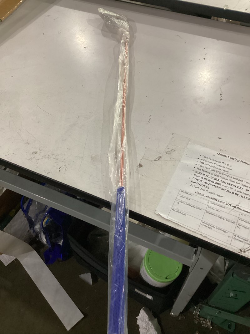 Condition photo showing Good Condition for gforce swing trainer 7 iron (nxt-gen) named golf monthly editor’s choice, super flexible shaft golf training aid, tempo, rhythm, transition, timing + usga & r&a conforming right