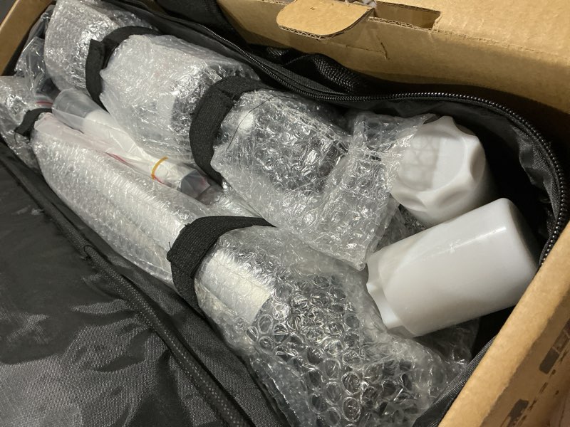 Condition photo showing Good Condition for Gskyer Telescope, 70mm Aperture 400mm AZ Mount Astronomical Refracting Telescope for Kids Beginners - Travel Telescope with Carry Bag, Phone Adapter and Wireless Remote. AZ70400