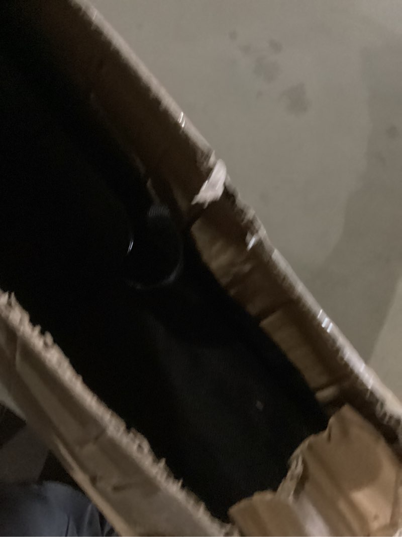 Condition photo showing New/Like New for Backdrop Stand, 10×7ft Background Stand Backdrop Frame Banner Stand with Metal Flat Base, Multi-Purpose Stand for Party, Wedding Decoration, Photography