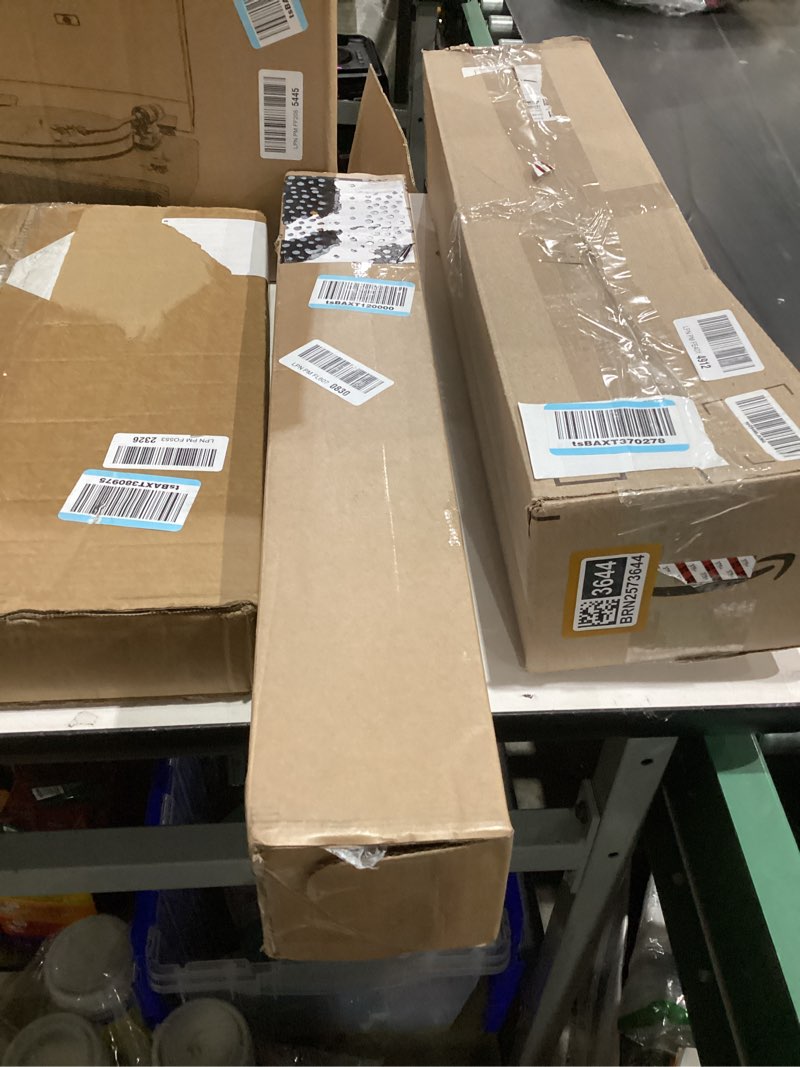 Condition photo showing New/Like New for GSP NCV11109 CV Axle Shaft Assembly - Left Front (Driver Side), black