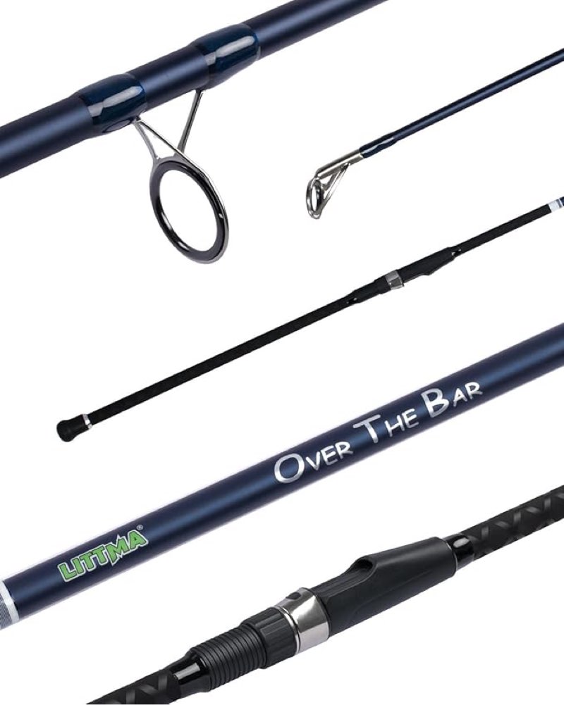 littma surf spinning rod surf rods saltwater 12ft 9ft 10ft 11ft 8ft graphite surf rod surf casting rod surf fishing rod surf rod saltwater surf travel rod surf rod barra de surf surf rod