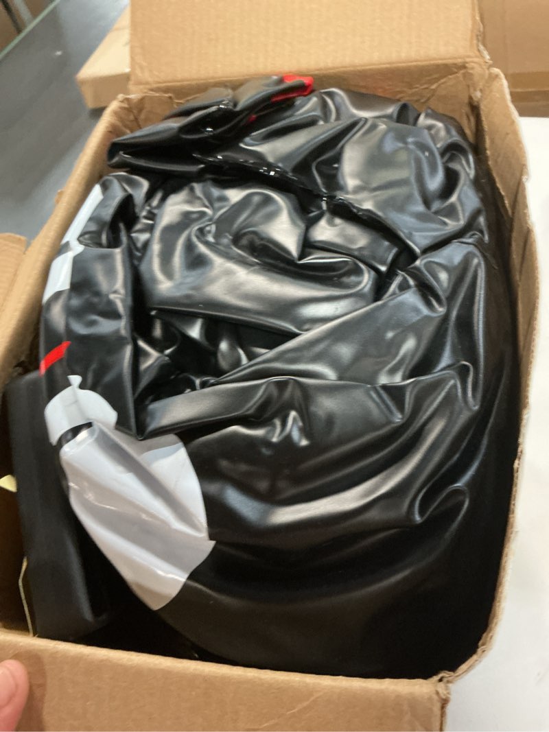 Condition photo showing Good Condition for Upgraded Heavy Freestanding Punching Bag for Adults Teens, 70” Standing Punching Bag Kicking Bag Heavy Bag, Women Men Kickboxing Bags for Training MMA Fitness Home Gym Arm Pattern