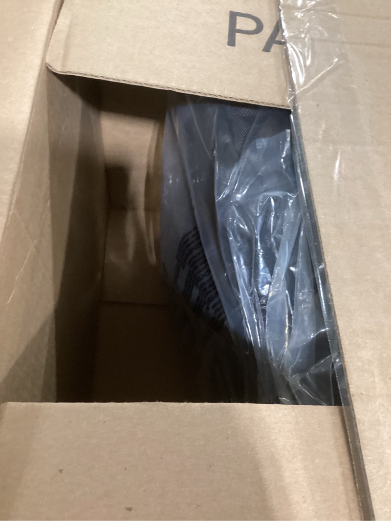 Condition photo showing New/Like New for MATEIN Rolling Backpack, 17 inch Water Resistant Wheeled Laptop Backpack, Carry on Luggage Business Bag, Overnight College Computer Bag Trolley Suitcase for Men Women Adults to Travel, Black 17-inch Black