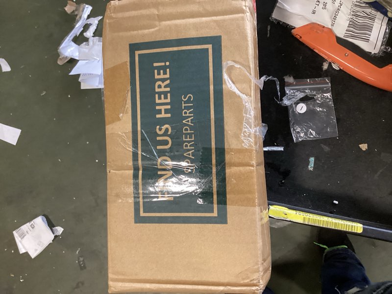 Platform bed KMLL001/KMLL002 hardware