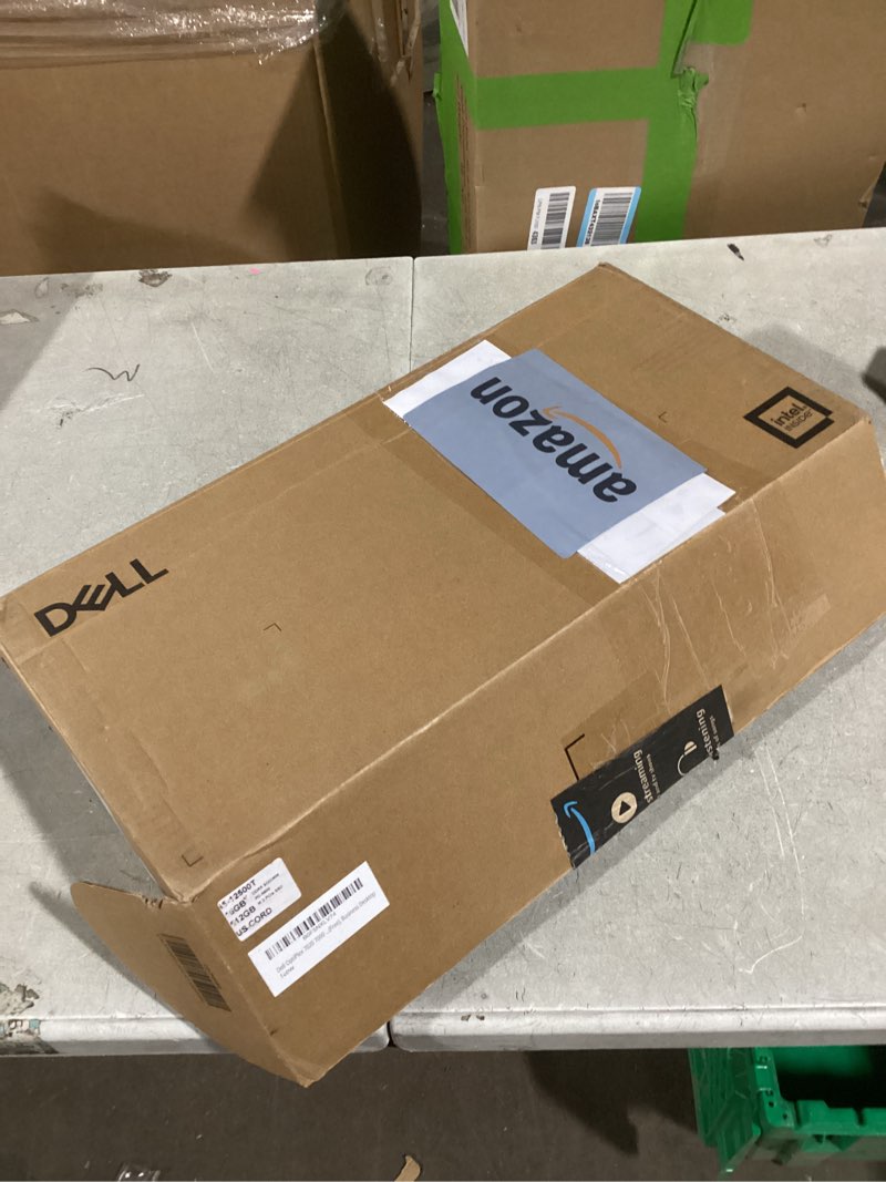 OEM New OptiPlex 7020 7000 MFF Intel i5-12500T (6 Cores, Beats Intel i7-11700T), 16GB DDR5 RAM, 512G